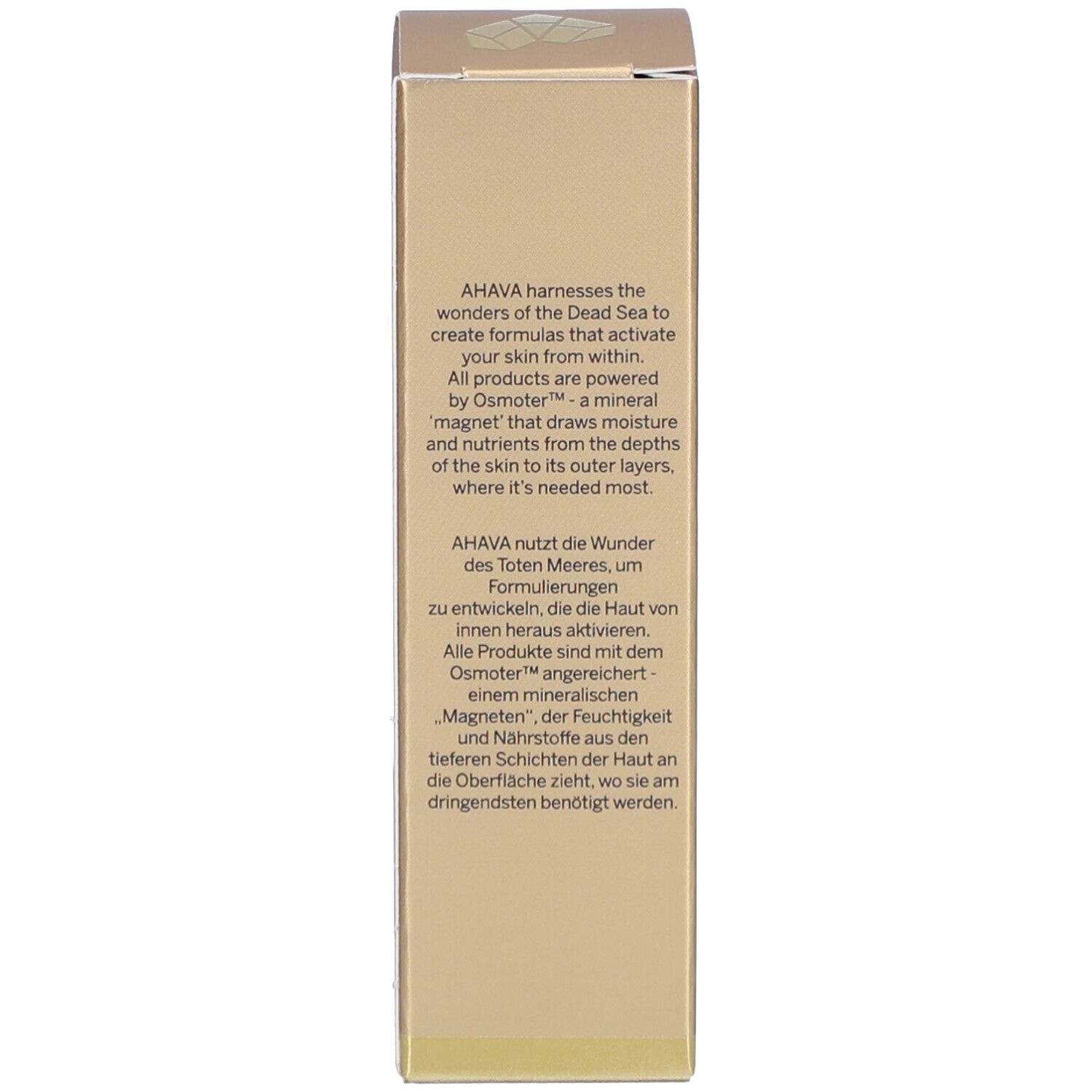 AHAVA Sérum Contour des Yeux Osmoter