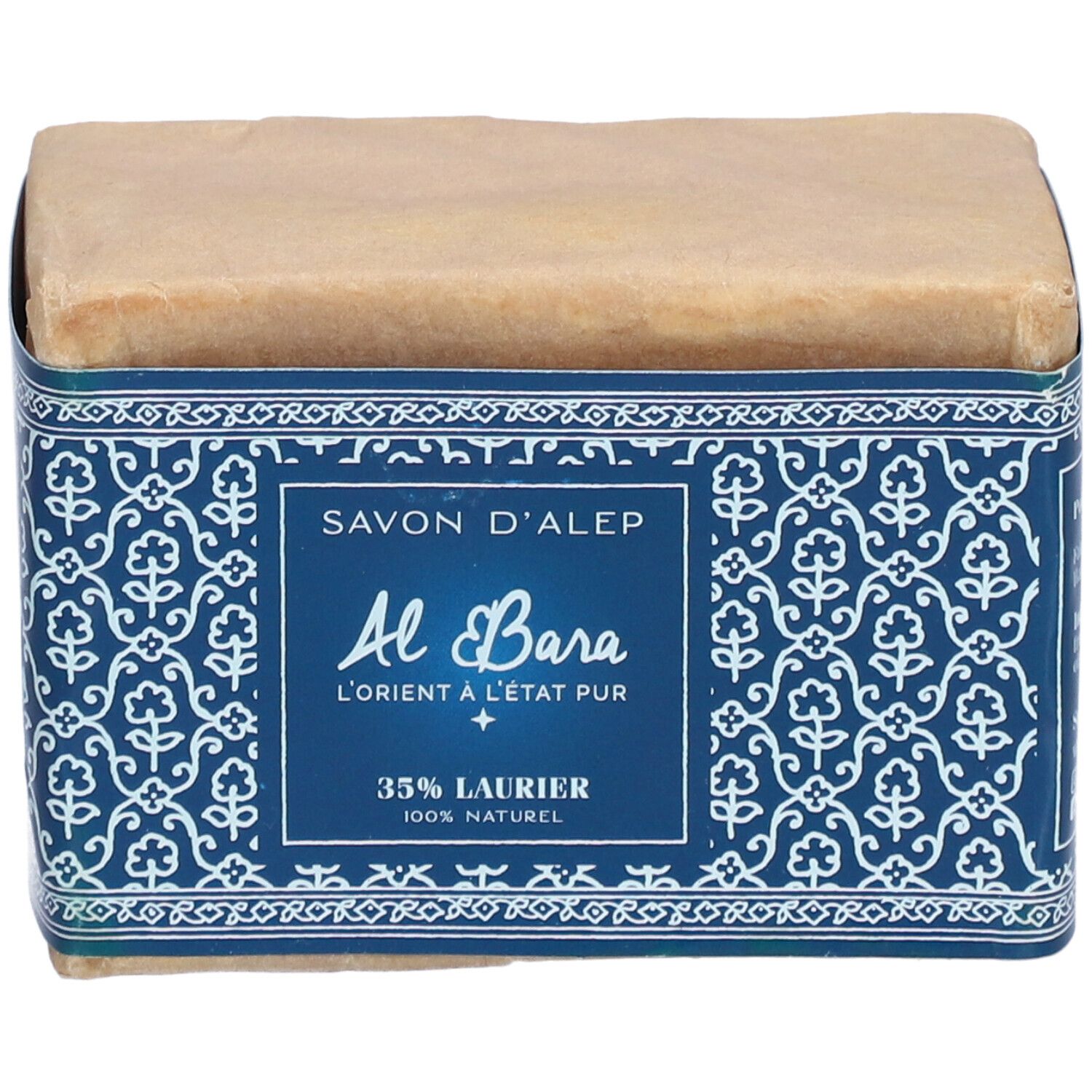 AL BARA Savon d'Alep 35% Laurier