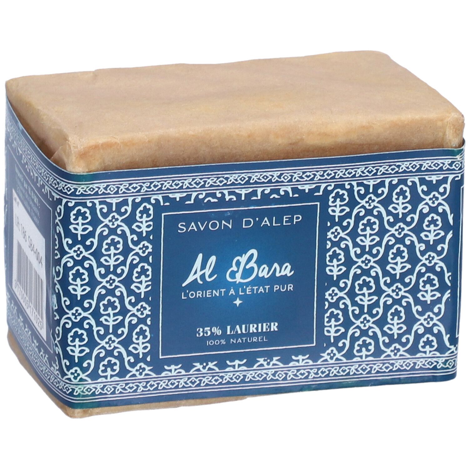 AL BARA Savon d'Alep 35% Laurier