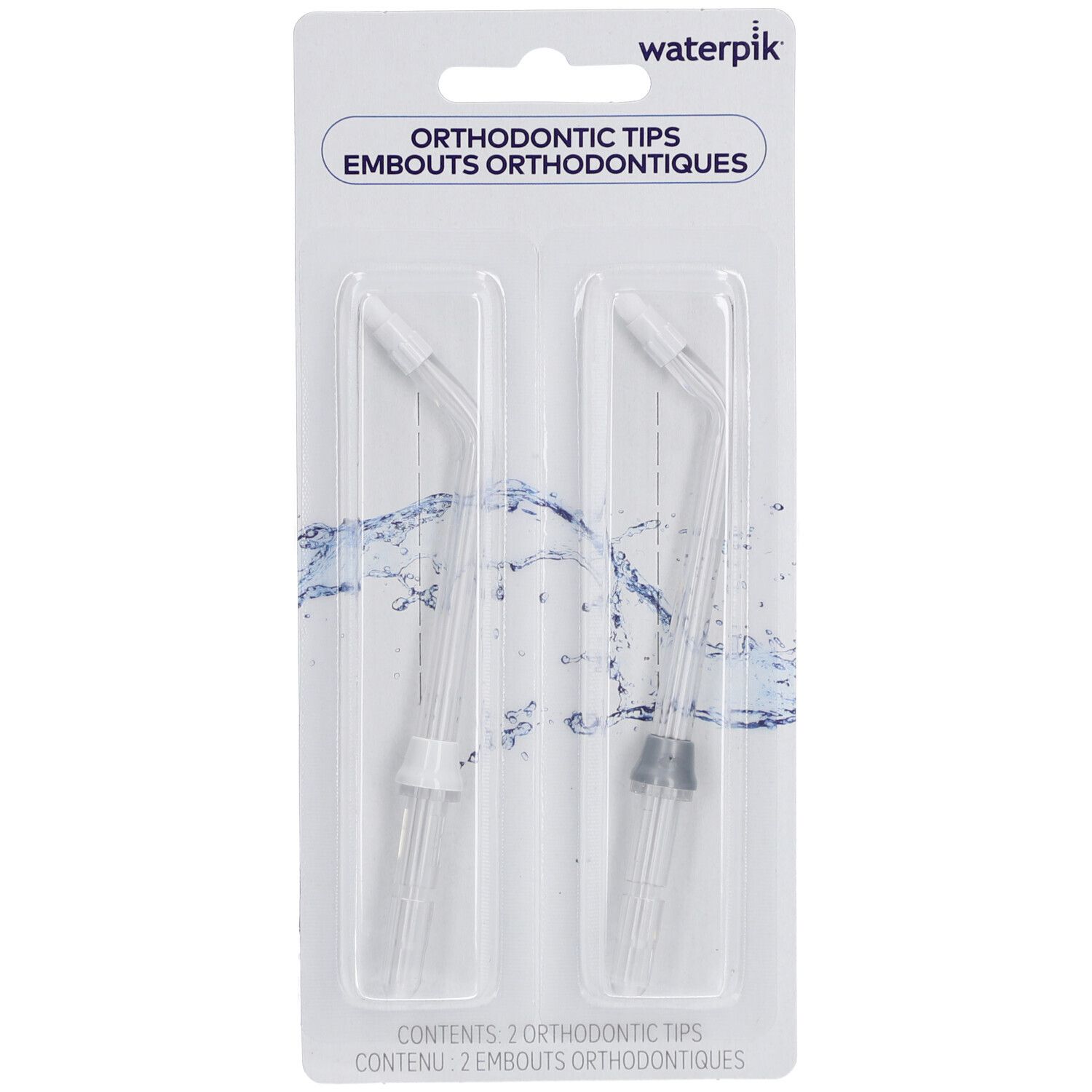 Waterpik OD-100 Embouts Orthodontiques pour Hydropulseurs