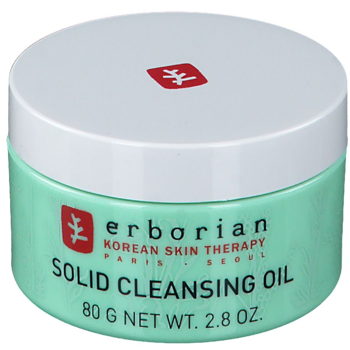 erborian Solid Cleansing Oil