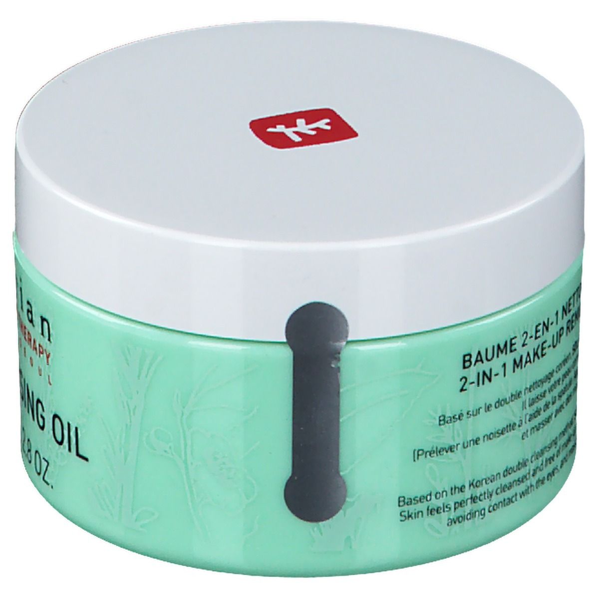 erborian Solid Cleansing Oil