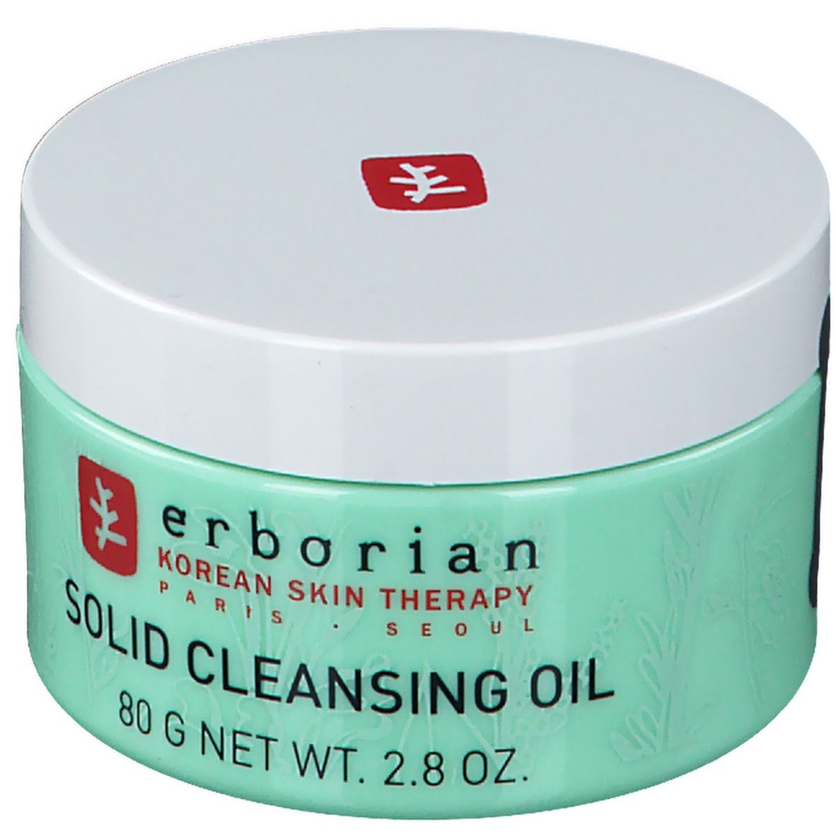erborian Solid Cleansing Oil