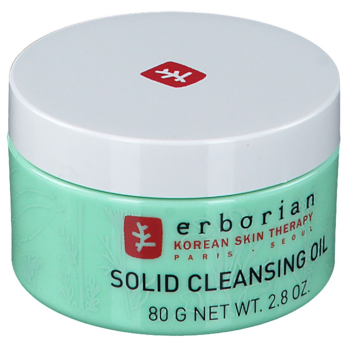 erborian Solid Cleansing Oil 80 g Redcare Pharmacie