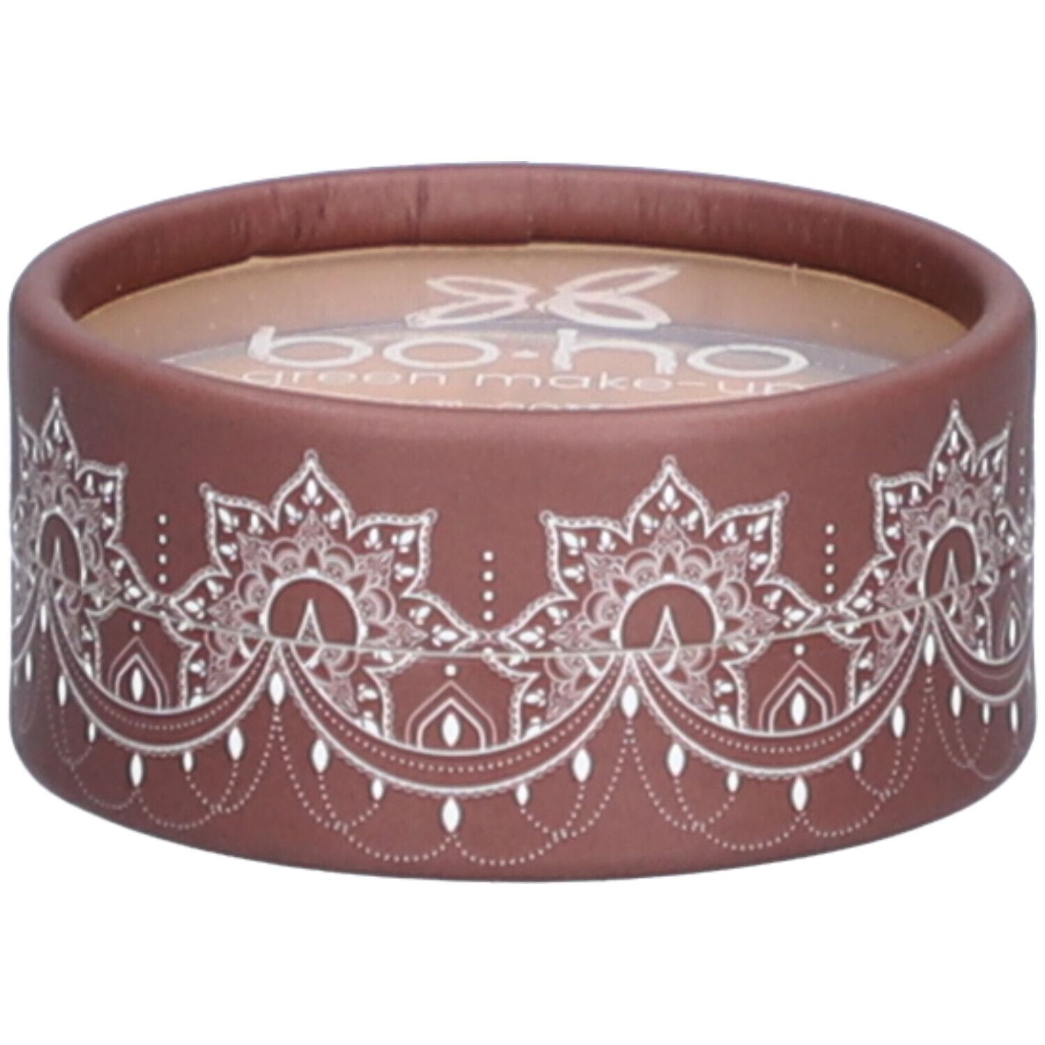 BOHO Poudre Compacte 04 Beige Halé