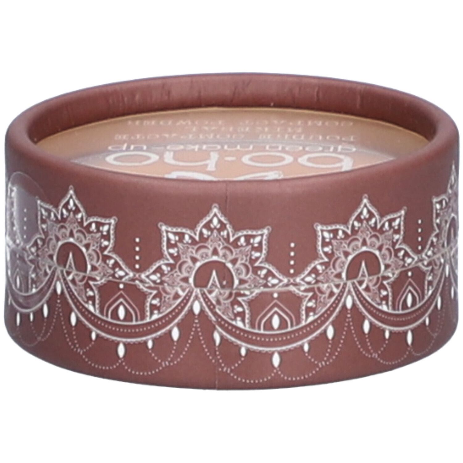 BOHO Poudre Compacte 04 Beige Halé