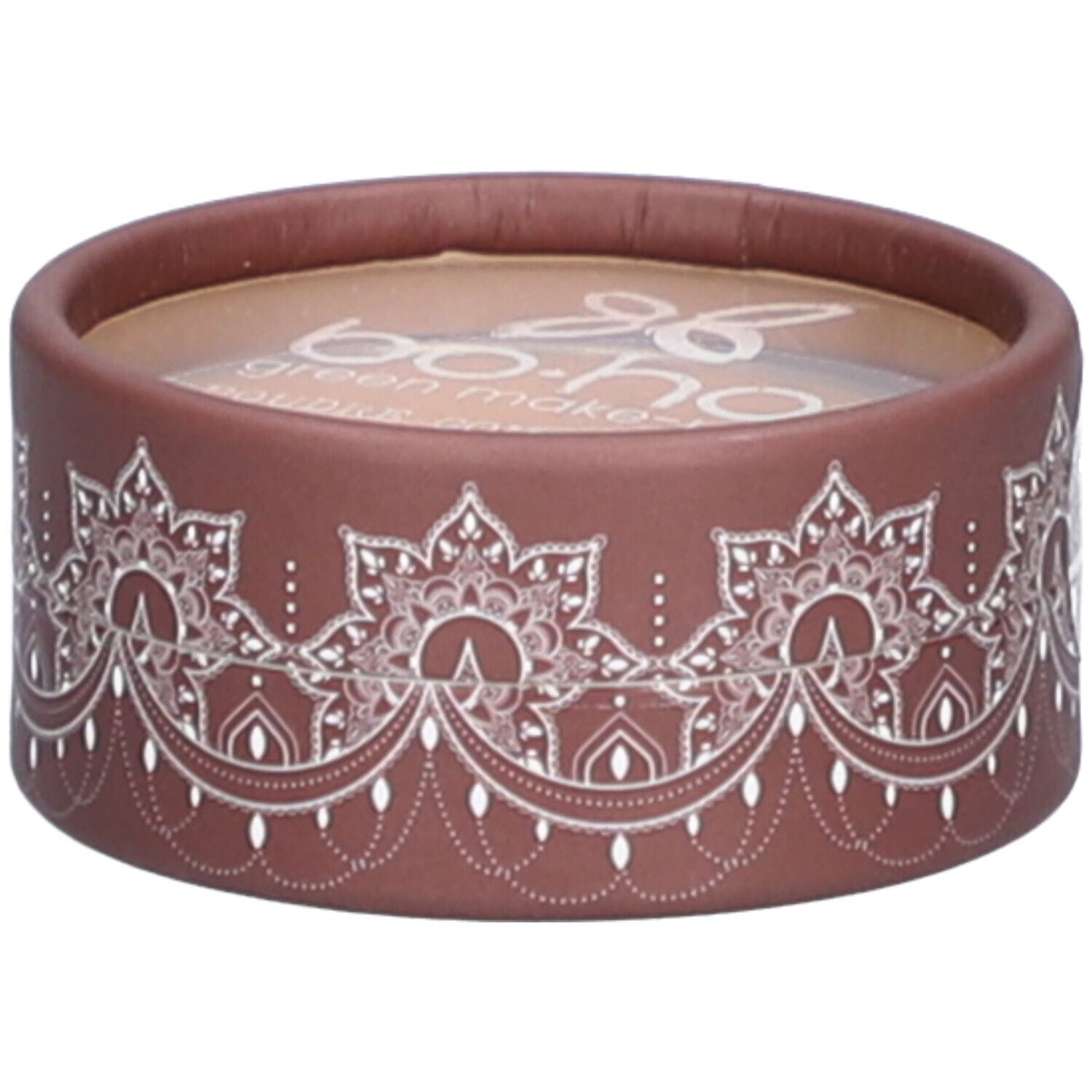 BOHO Poudre Compacte 04 Beige Halé