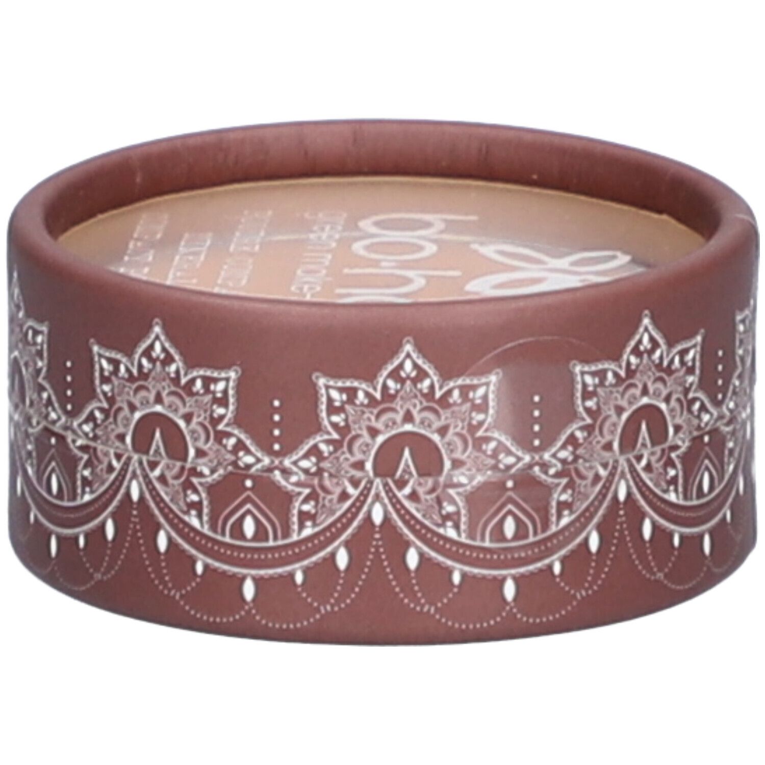 BOHO Poudre Compacte 04 Beige Halé