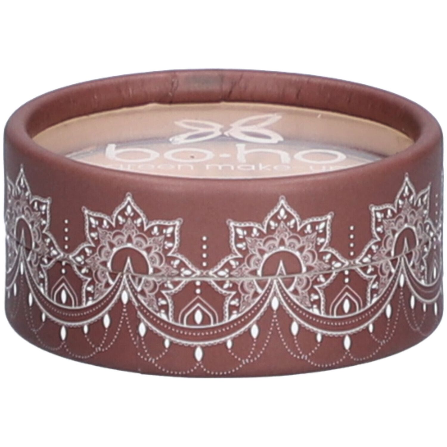 BOHO Poudre Compacte 02 Beige Clair