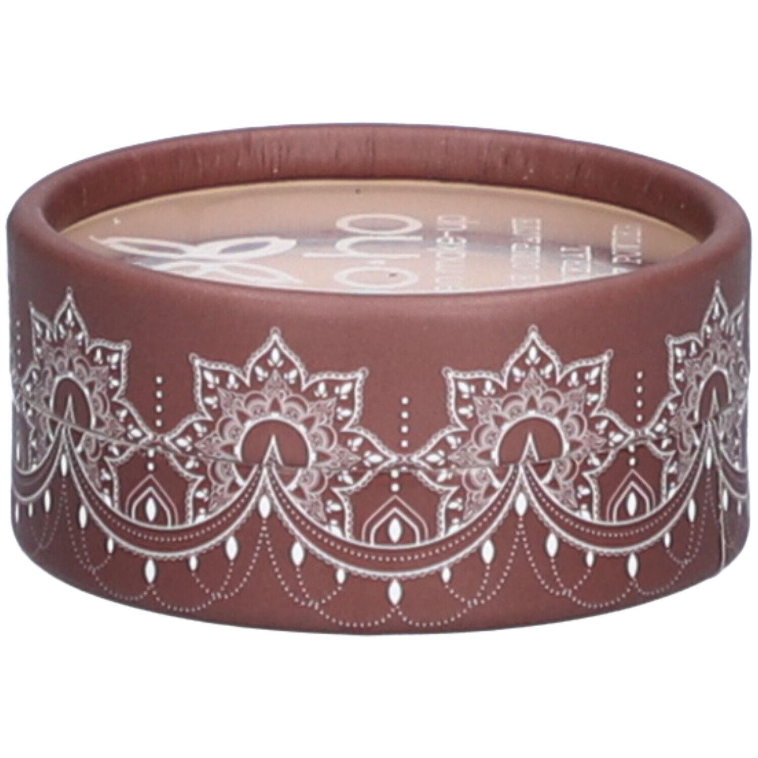 BOHO Poudre Compacte 02 Beige Clair