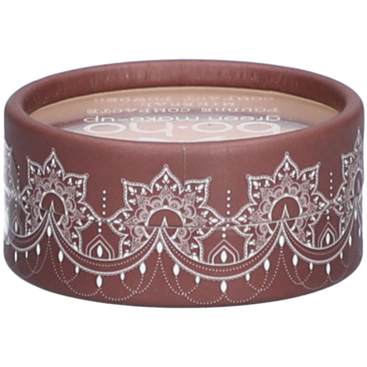 BOHO Poudre Compacte 02 Beige Clair