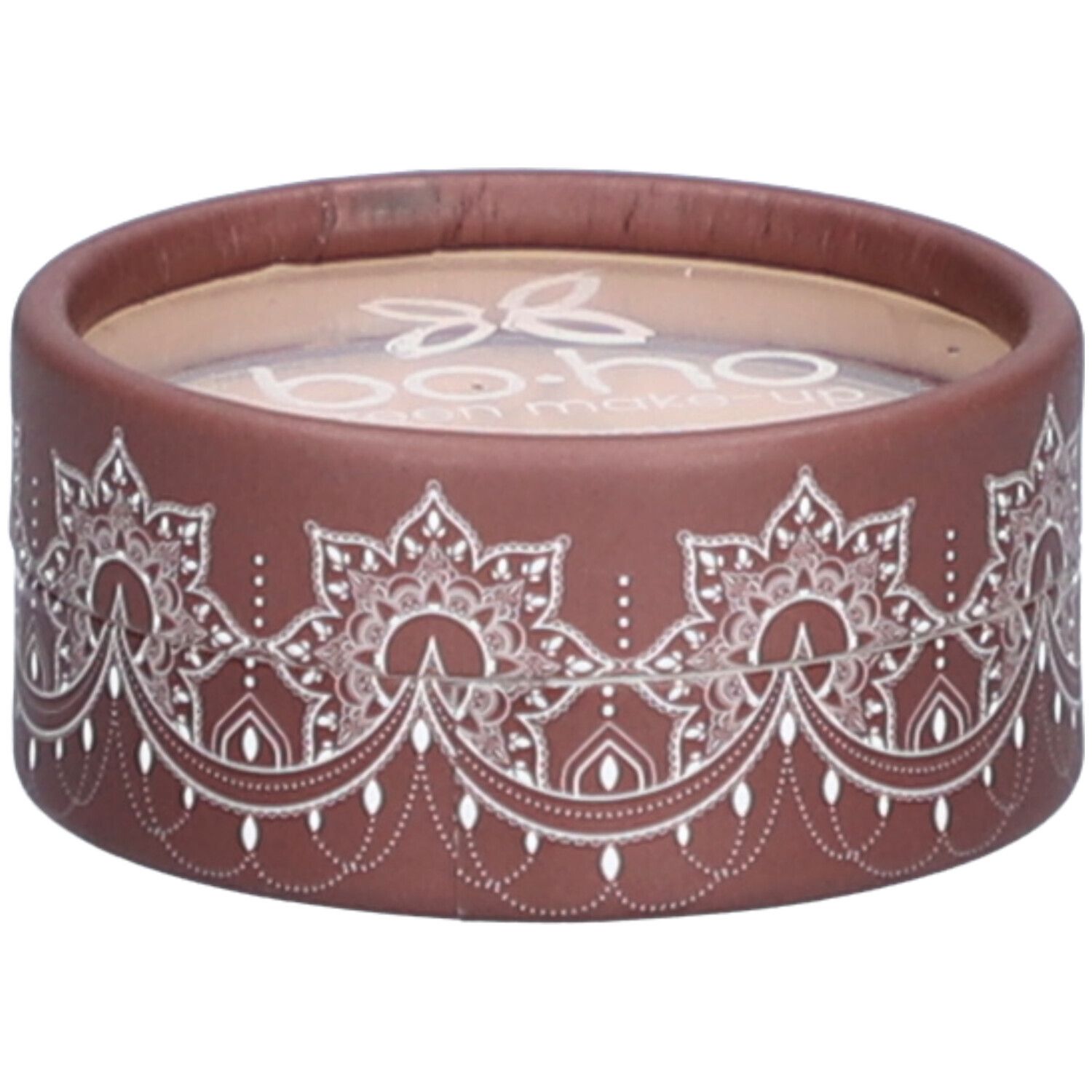 BOHO Poudre Compacte 02 Beige Clair