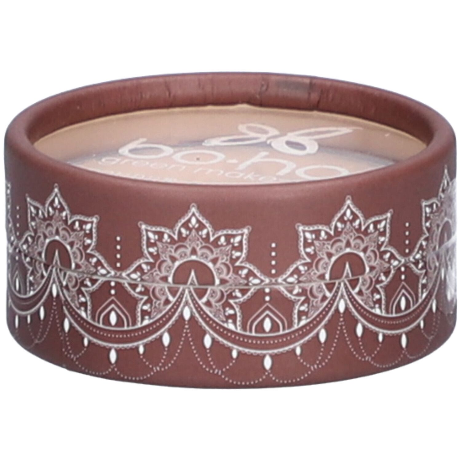 BOHO Poudre Compacte 02 Beige Clair