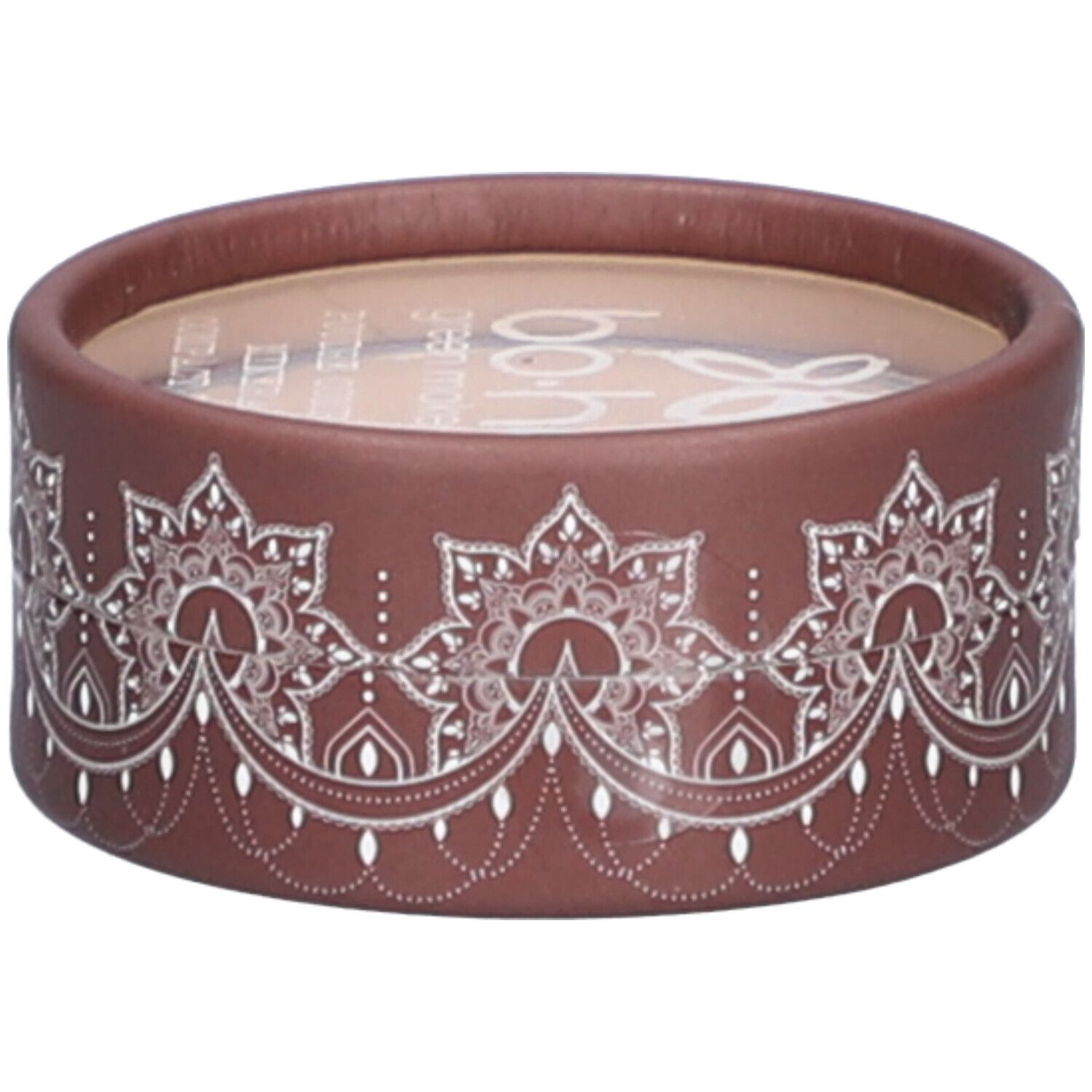 BOHO Poudre Compacte 02 Beige Clair