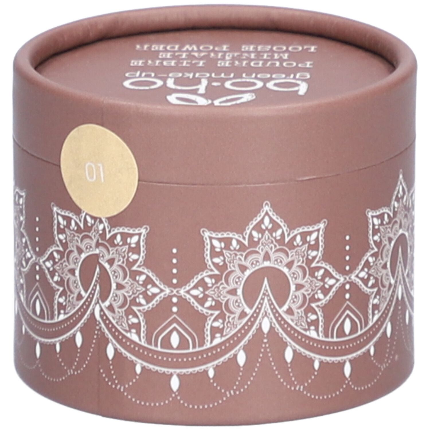 BOHO Poudre Libre Minérale 01 Beige Clair