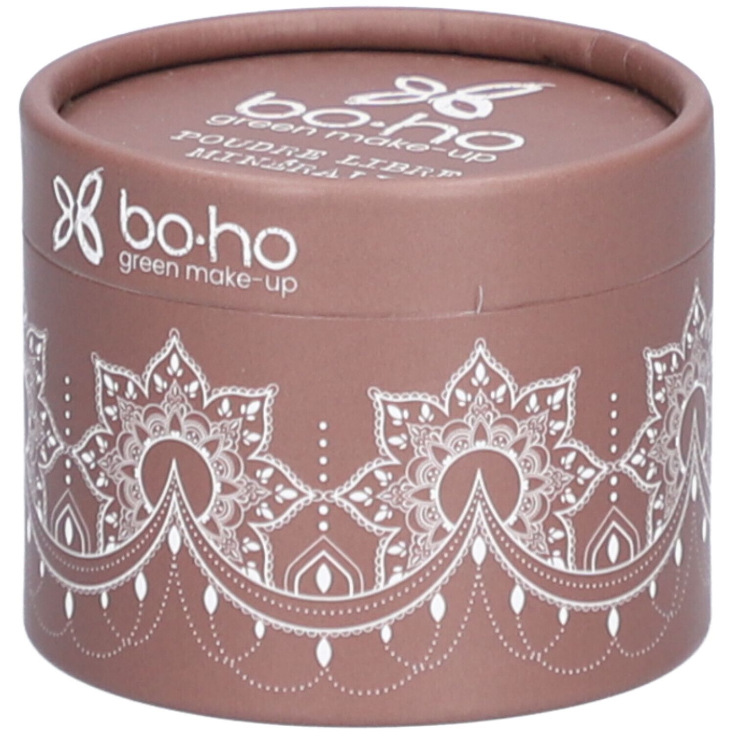 BOHO Poudre Libre Minérale 01 Beige Clair