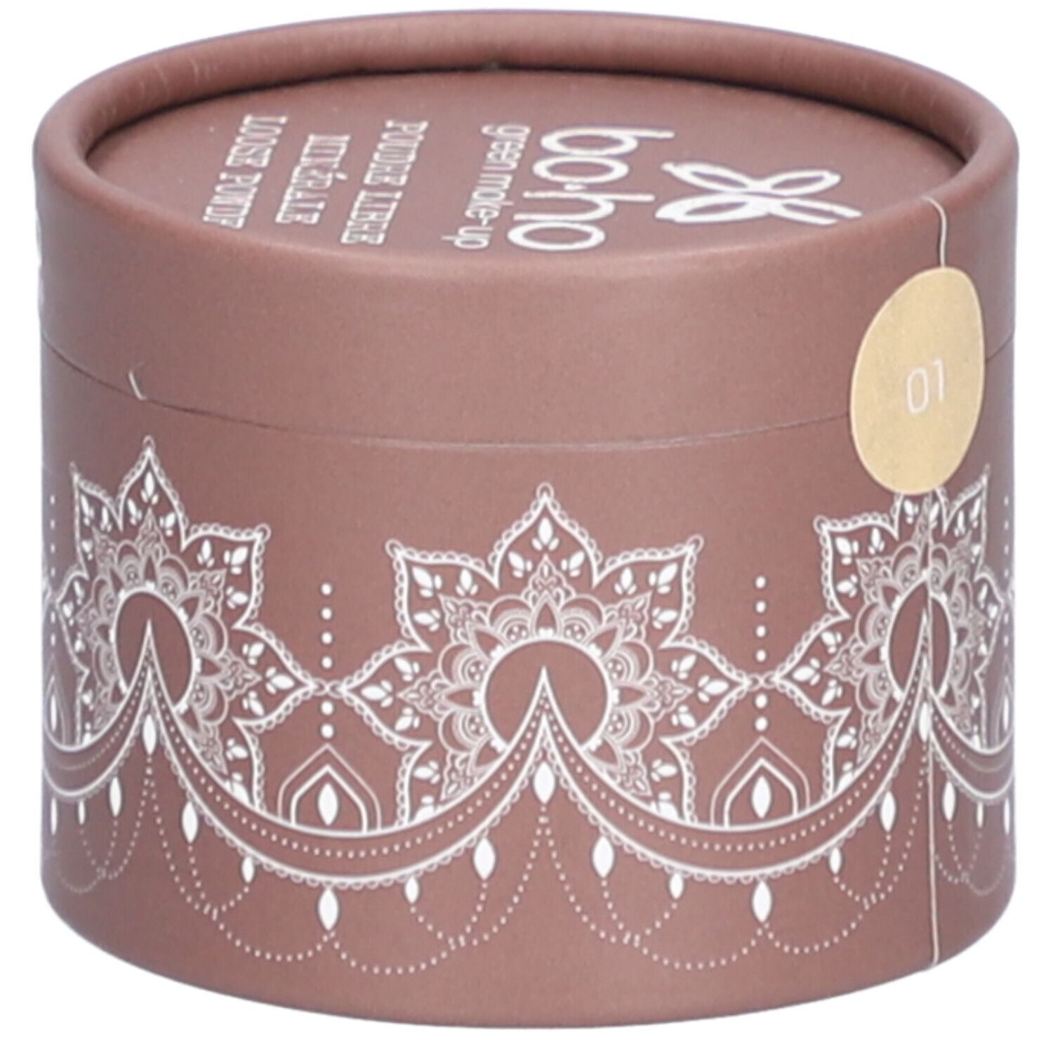 BOHO Poudre Libre Minérale 01 Beige Clair