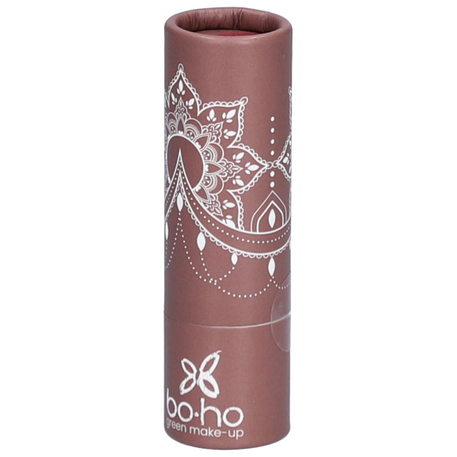 BOHO Rouge à Lèvres Nacré Transparent 402 Vanille Fraise