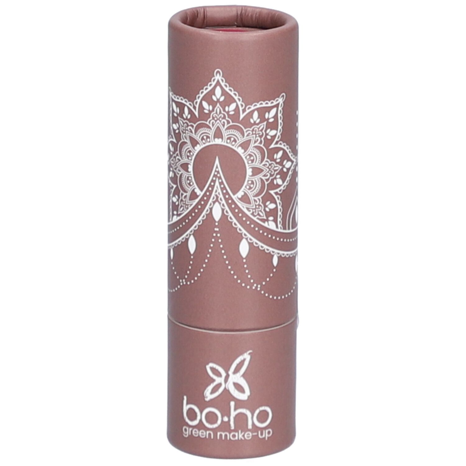 BOHO Rouge à Lèvres Nacré Couvrant 204 Orchidée
