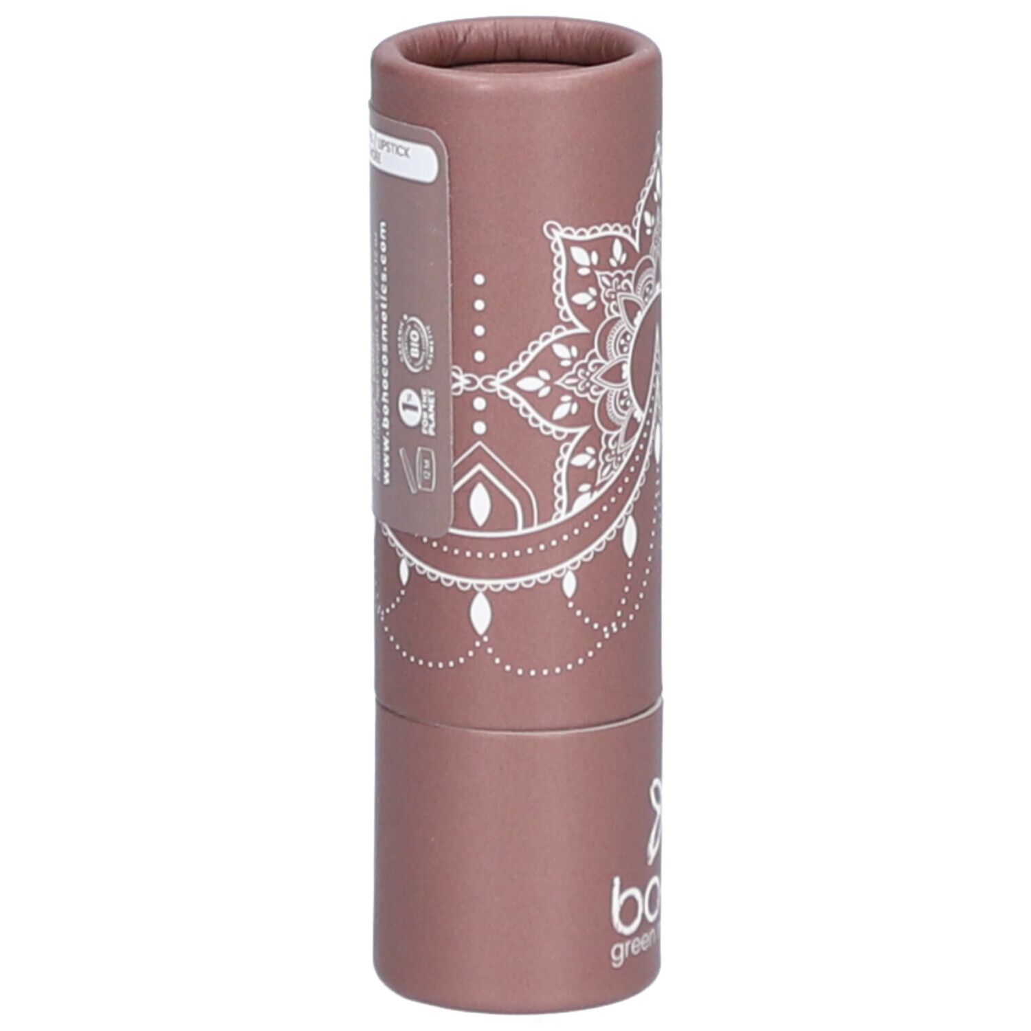 BOHO Rouge à Lèvres Nacré Couvrant 204 Orchidée