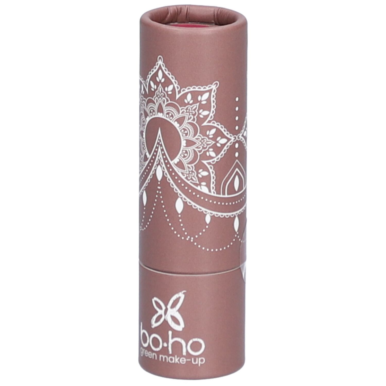 BOHO Rouge à Lèvres Nacré Couvrant 204 Orchidée
