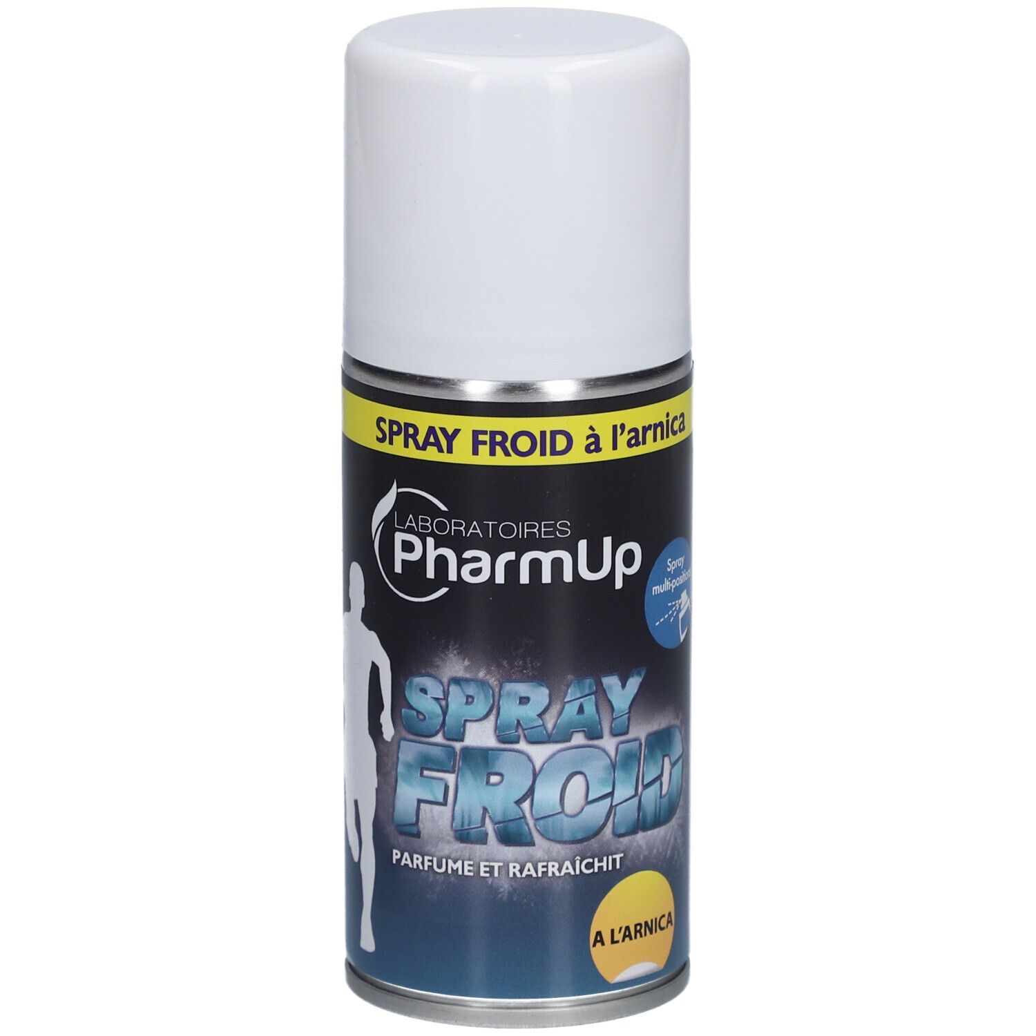 PHARMUP Spray Froid