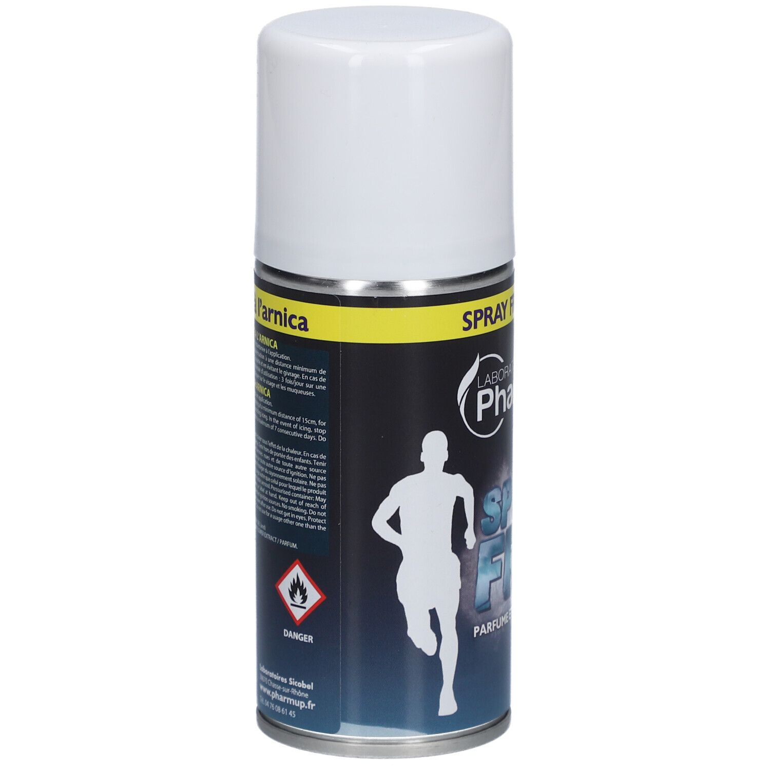 PHARMUP Spray Froid