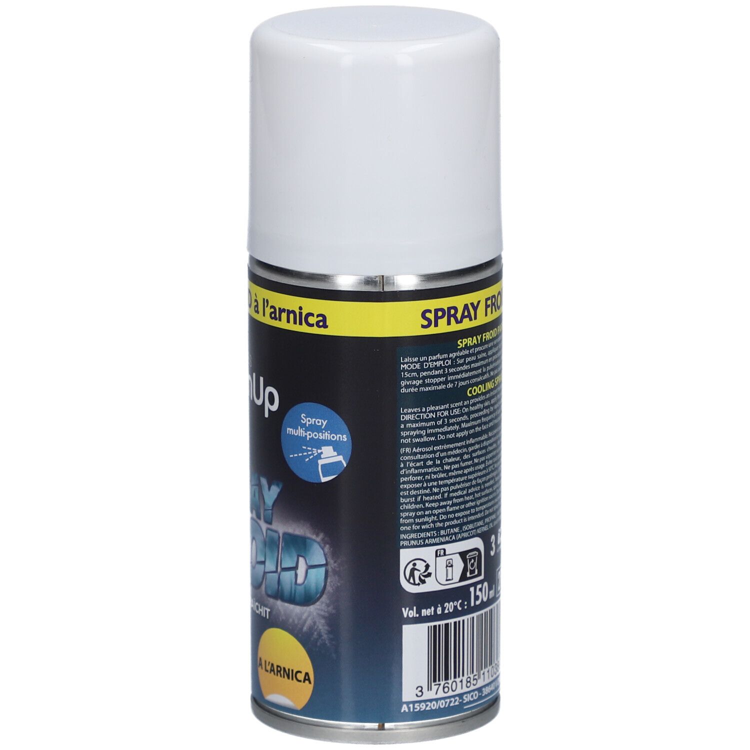 PHARMUP Spray Froid
