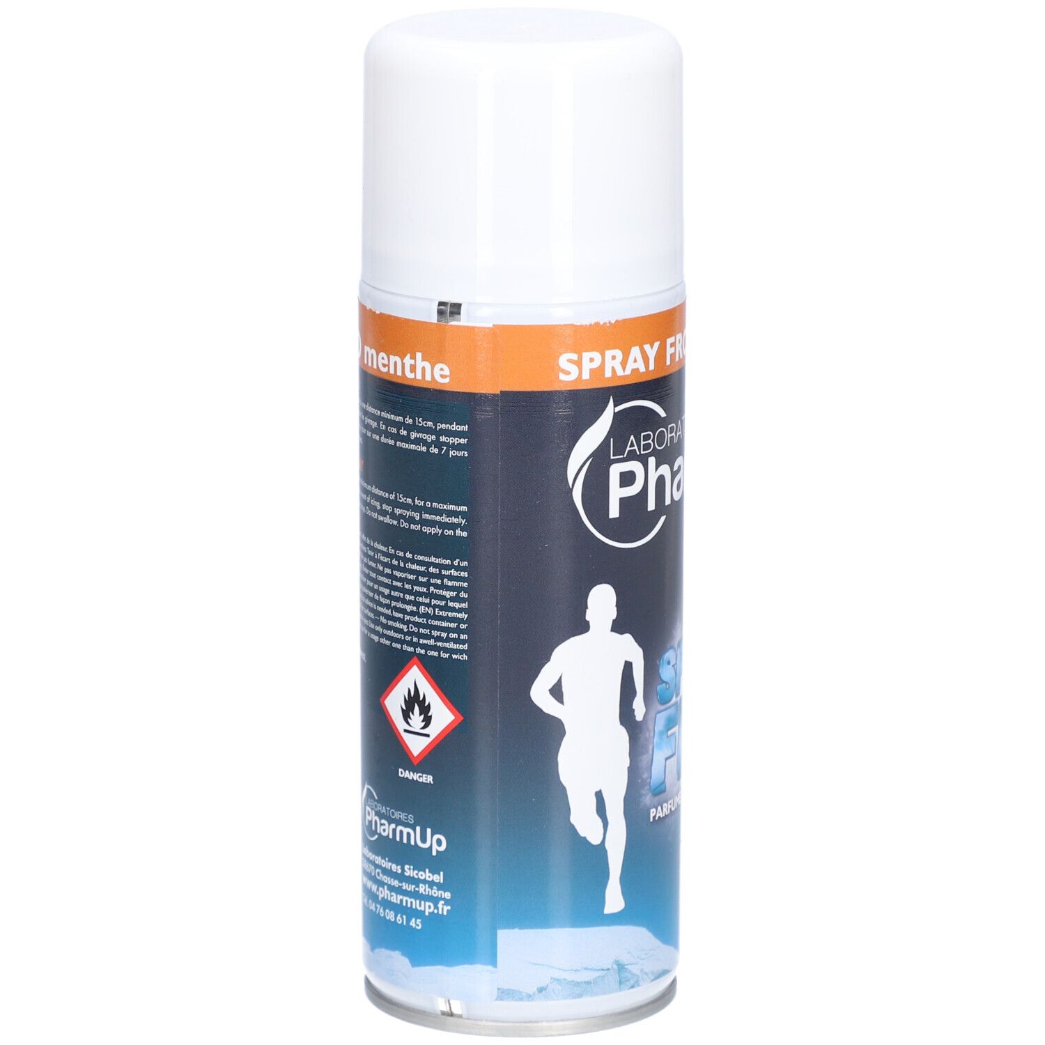 PHARMUP Spray Froid