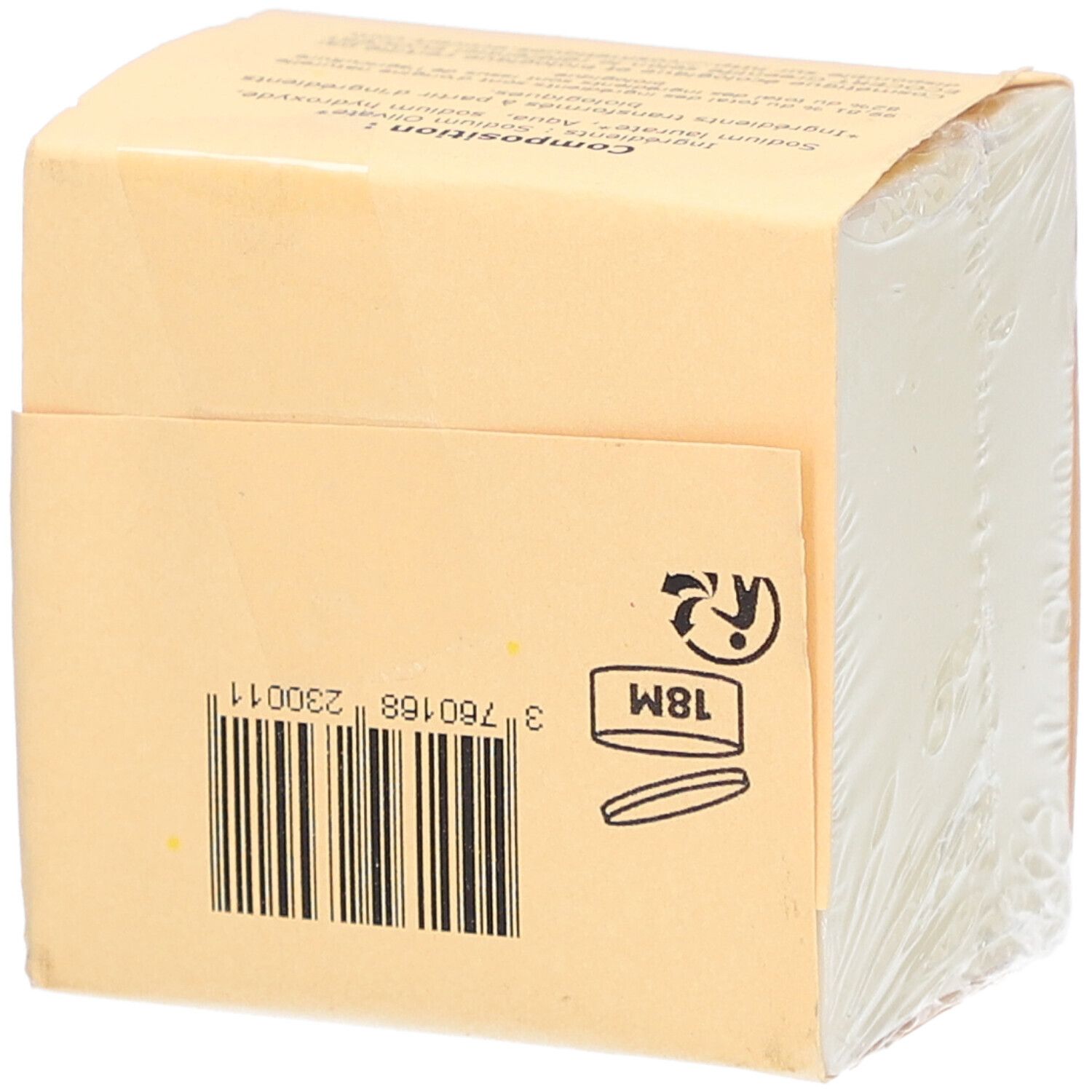 LAURALEP Savon d'Alep 20%