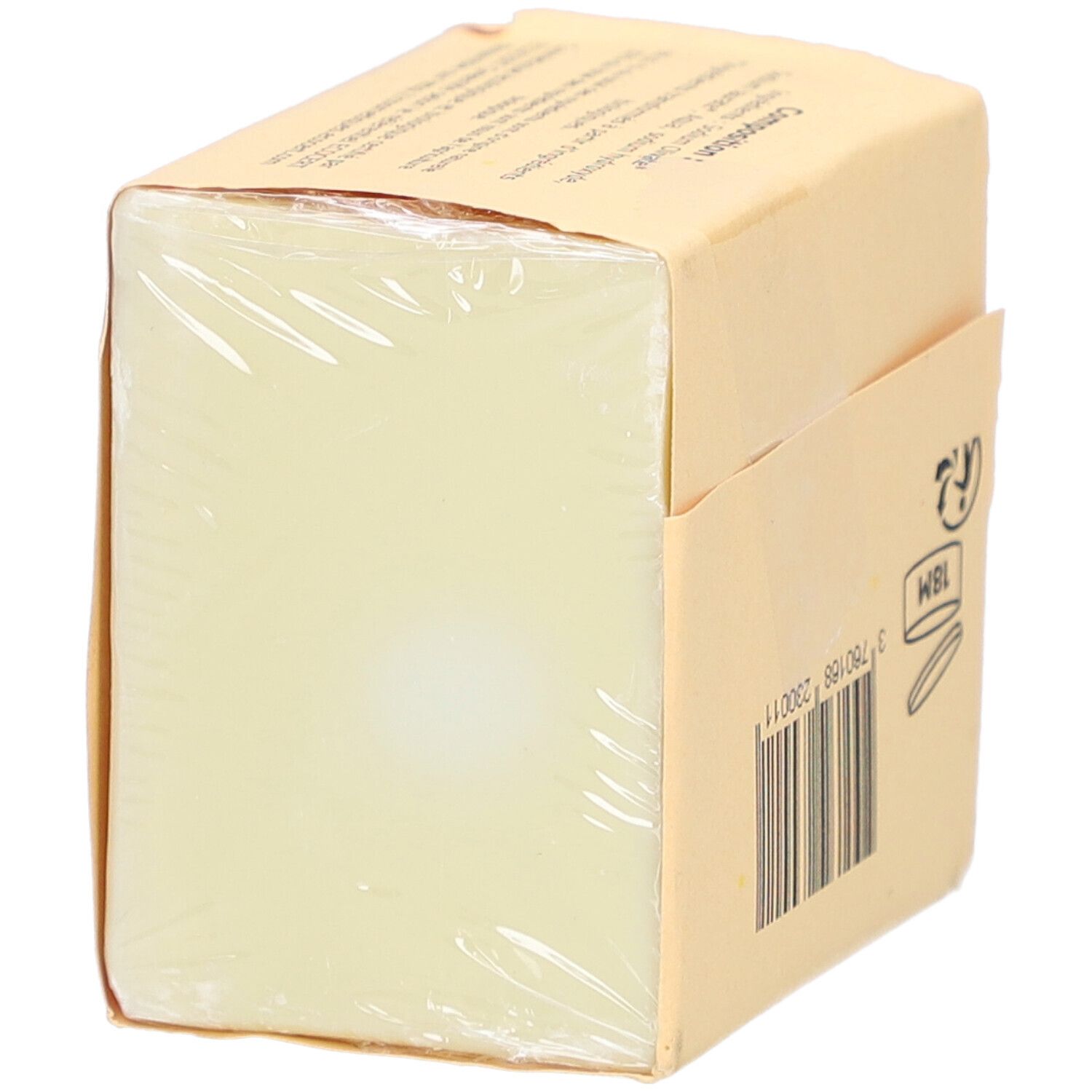 LAURALEP Savon d'Alep 20%