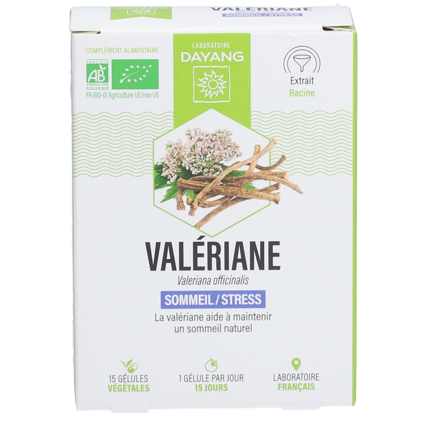 DAYANG Valériane BIO