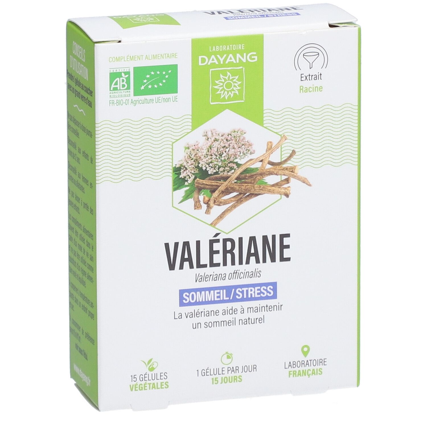 DAYANG Valériane BIO