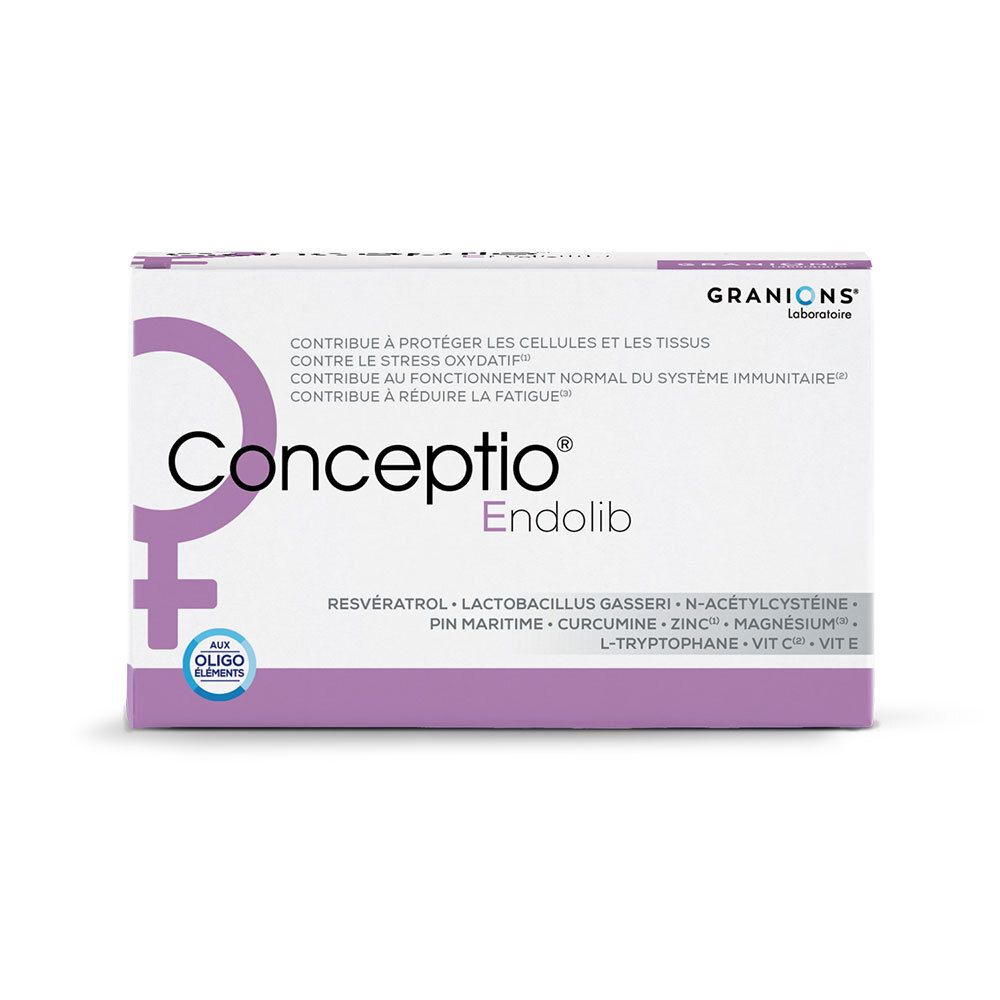 GRANIONS® Conceptio® Endolib
