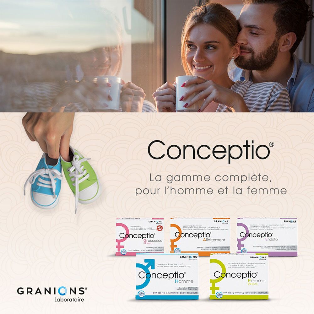 GRANIONS® Conceptio® Endolib