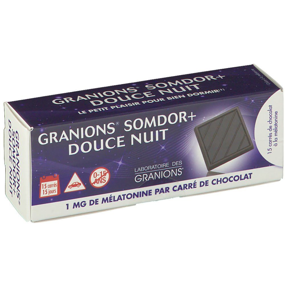 GRANIONS® Somdor+ Douce Nuit