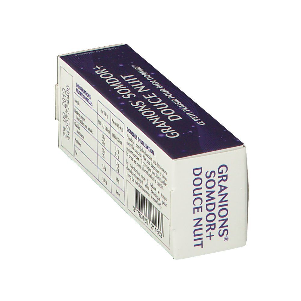GRANIONS® Somdor+ Douce Nuit
