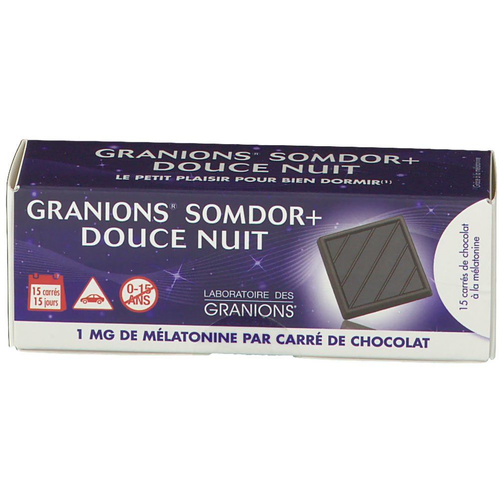 GRANIONS® Somdor+ Douce Nuit