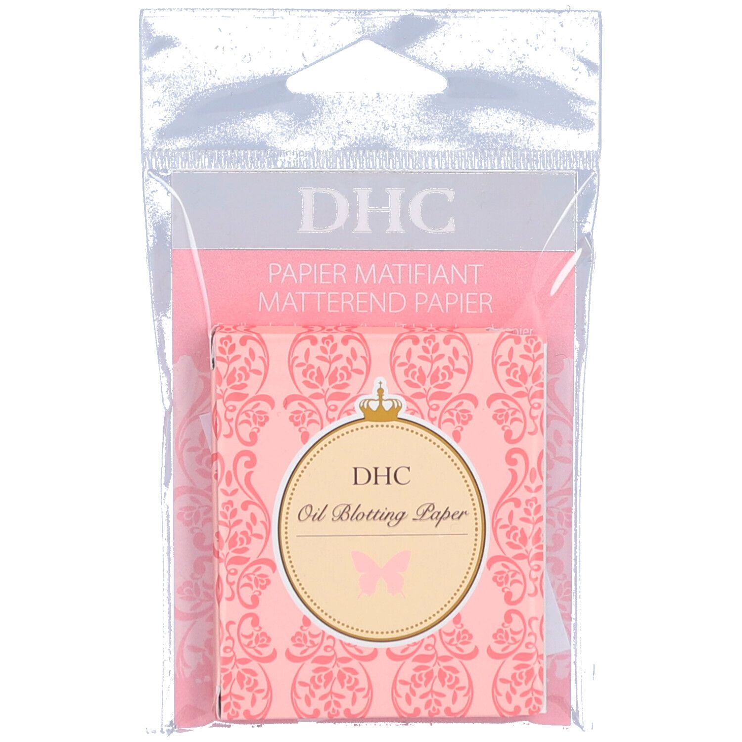 DHC Feuilles Matifiantes