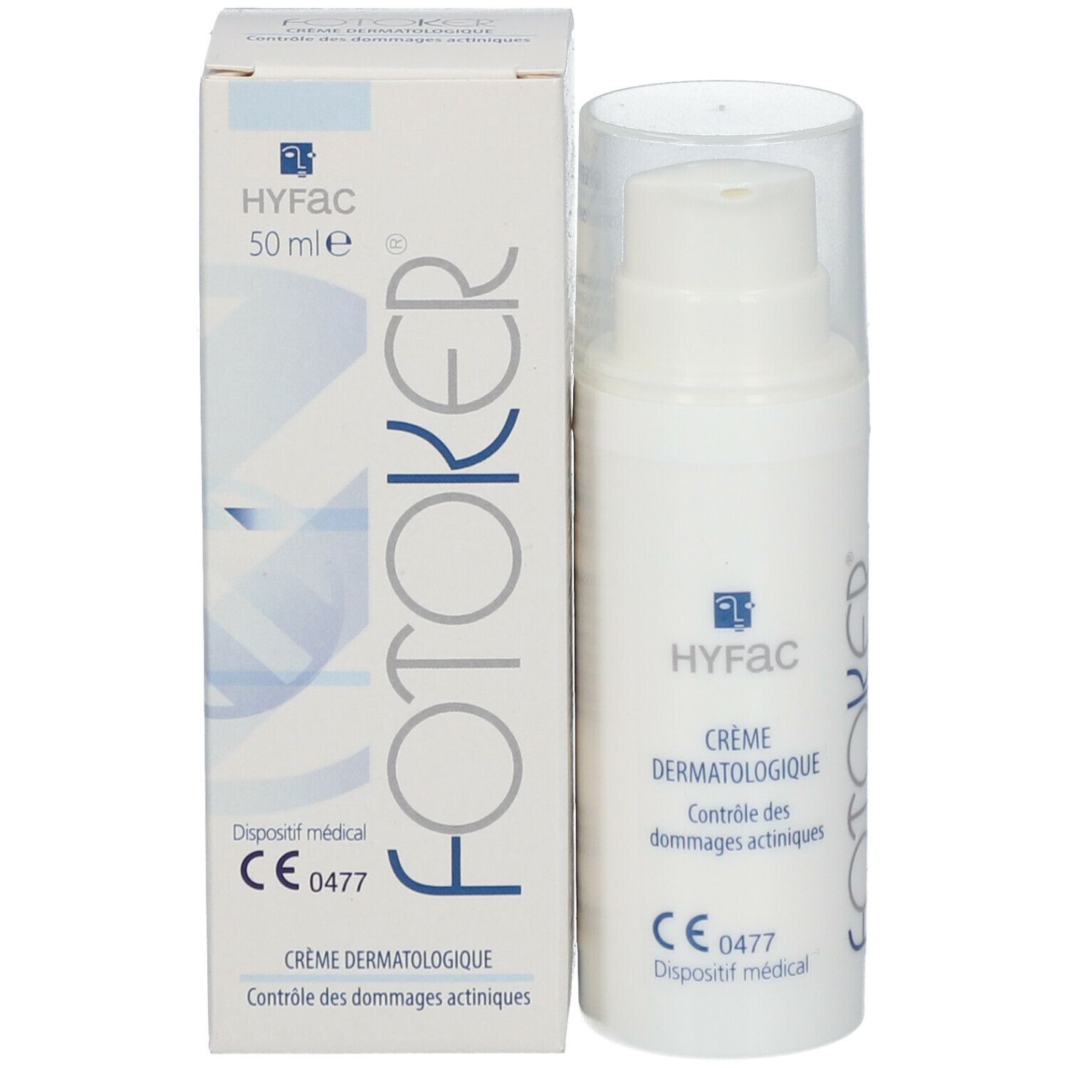 HYFAC CRÈME DERMATOLOGIQUE