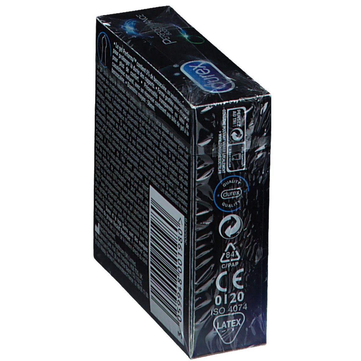 durex® Performance Booster préservatifs