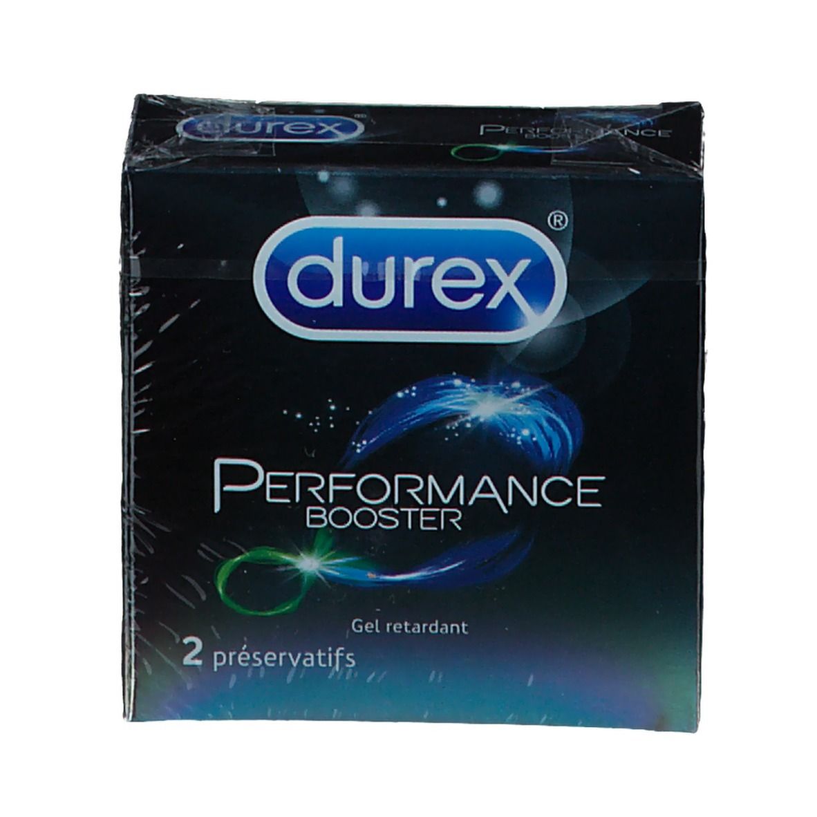 durex® Performance Booster préservatifs