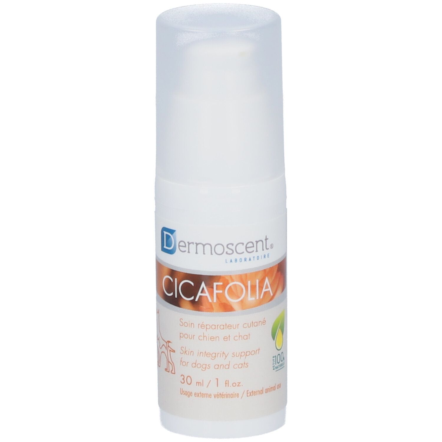 Dermoscent Cicafolia Chien & Chat