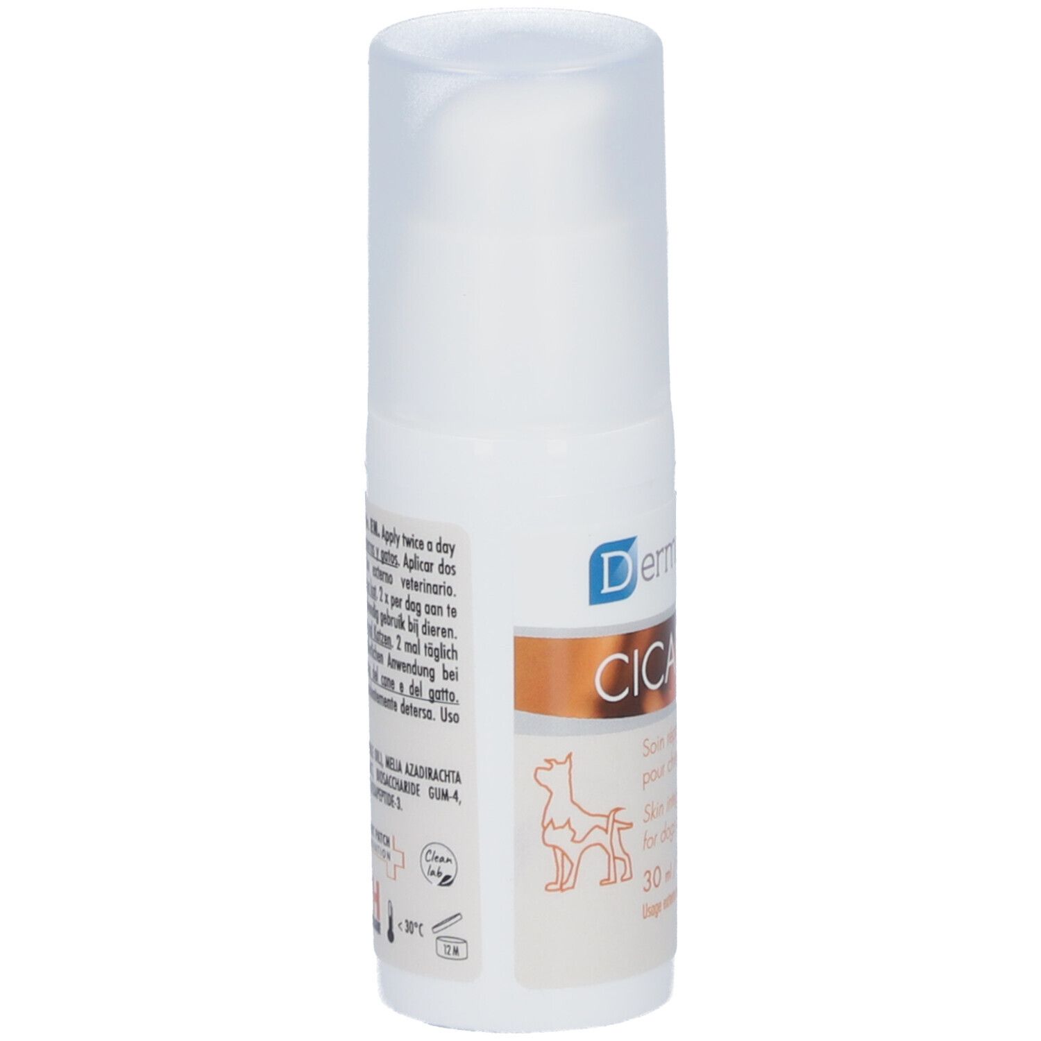 Dermoscent Cicafolia Chien & Chat
