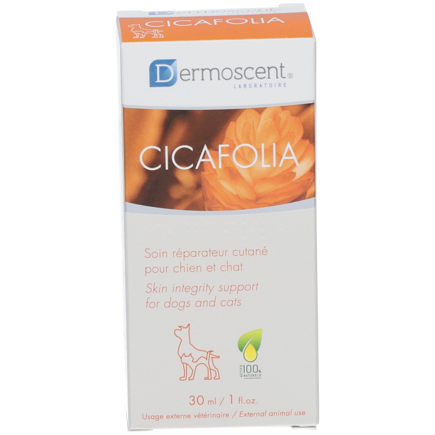Dermoscent Cicafolia Chien & Chat