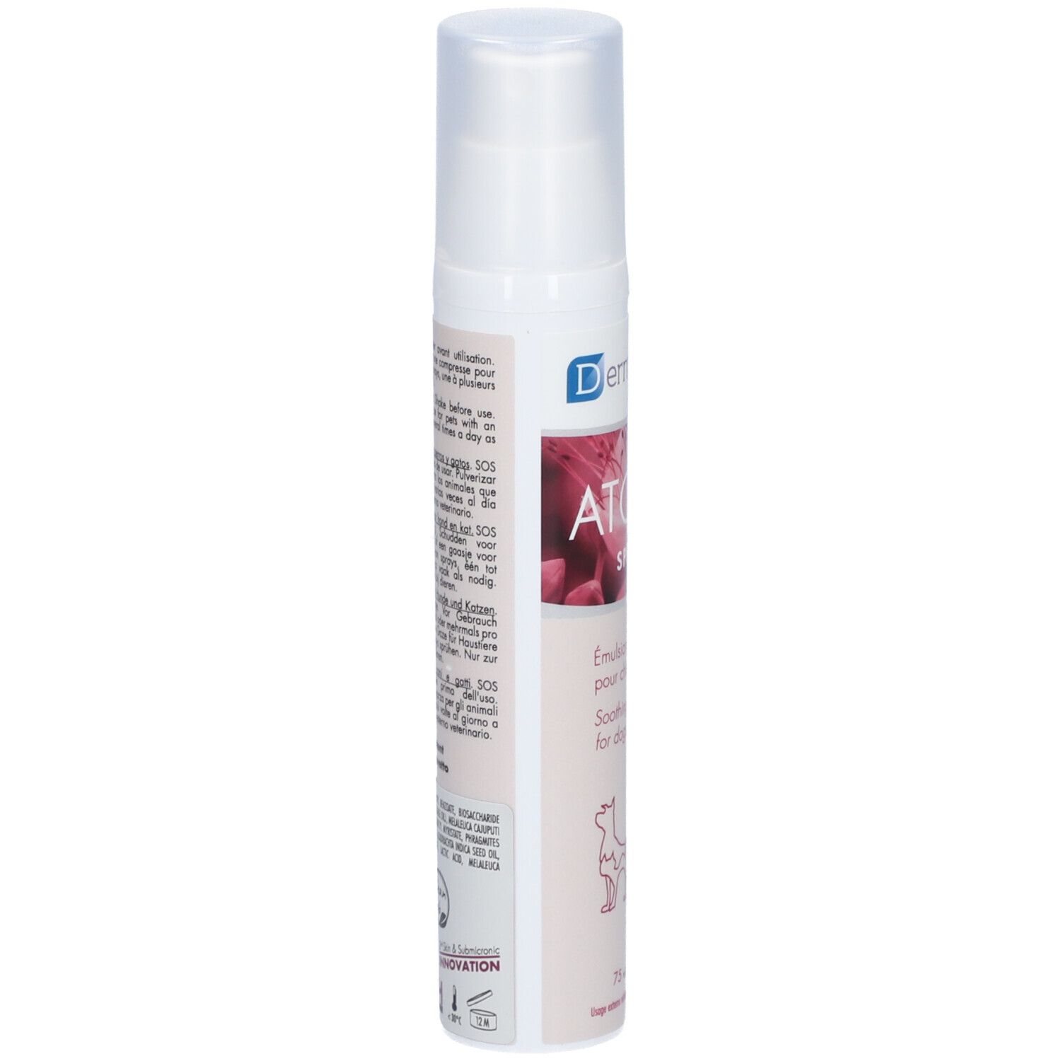 DERMOSCENT ATOP 7 CH/CT SPR 75ML