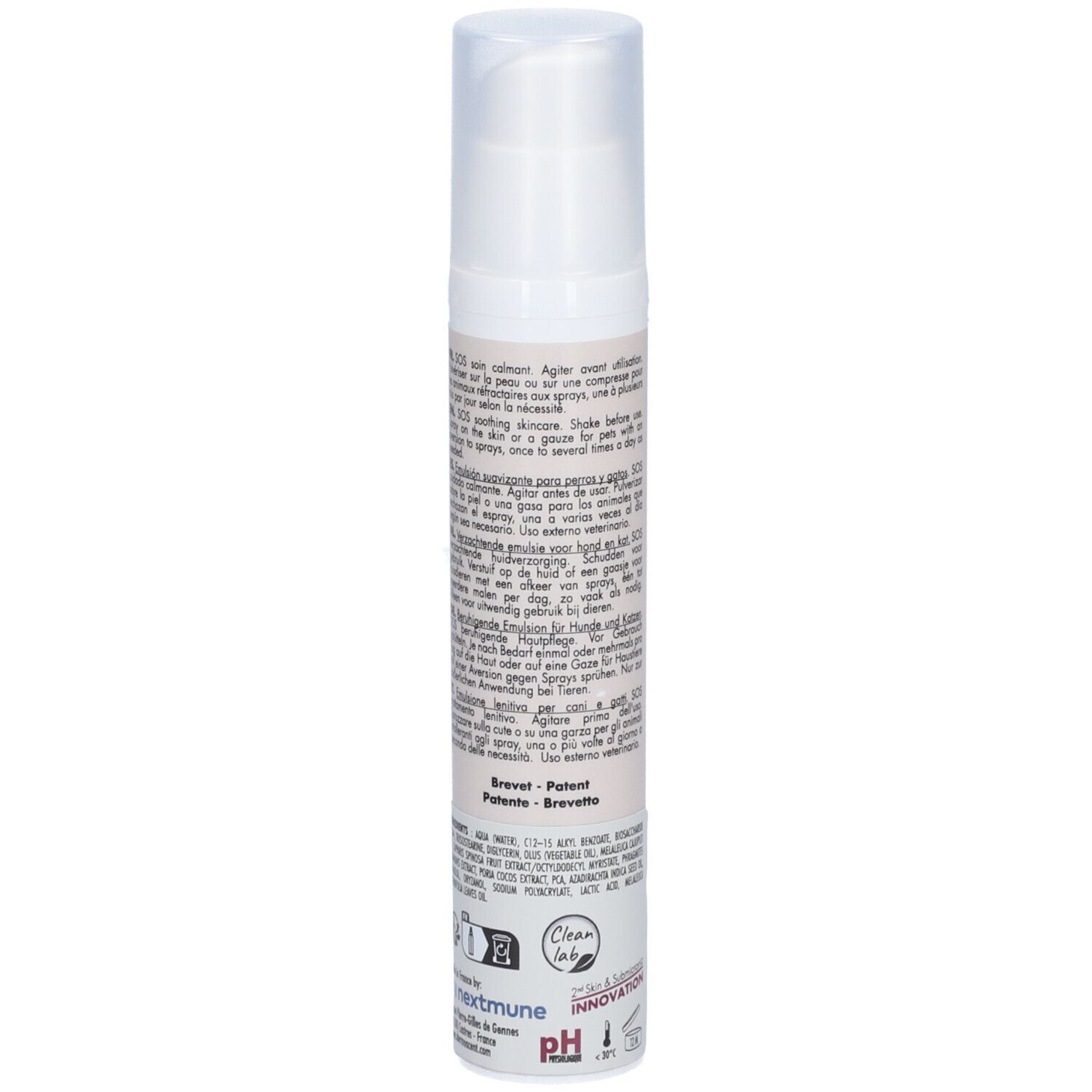 DERMOSCENT ATOP 7 CH/CT SPR 75ML