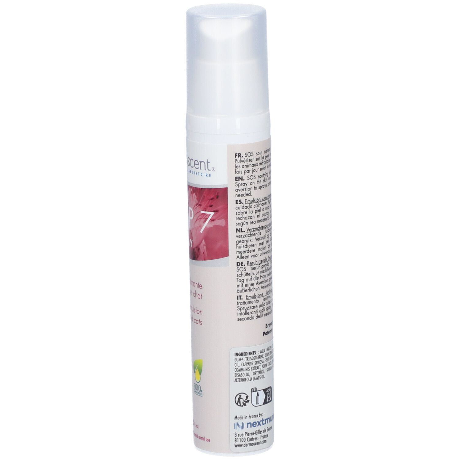 DERMOSCENT ATOP 7 CH/CT SPR 75ML