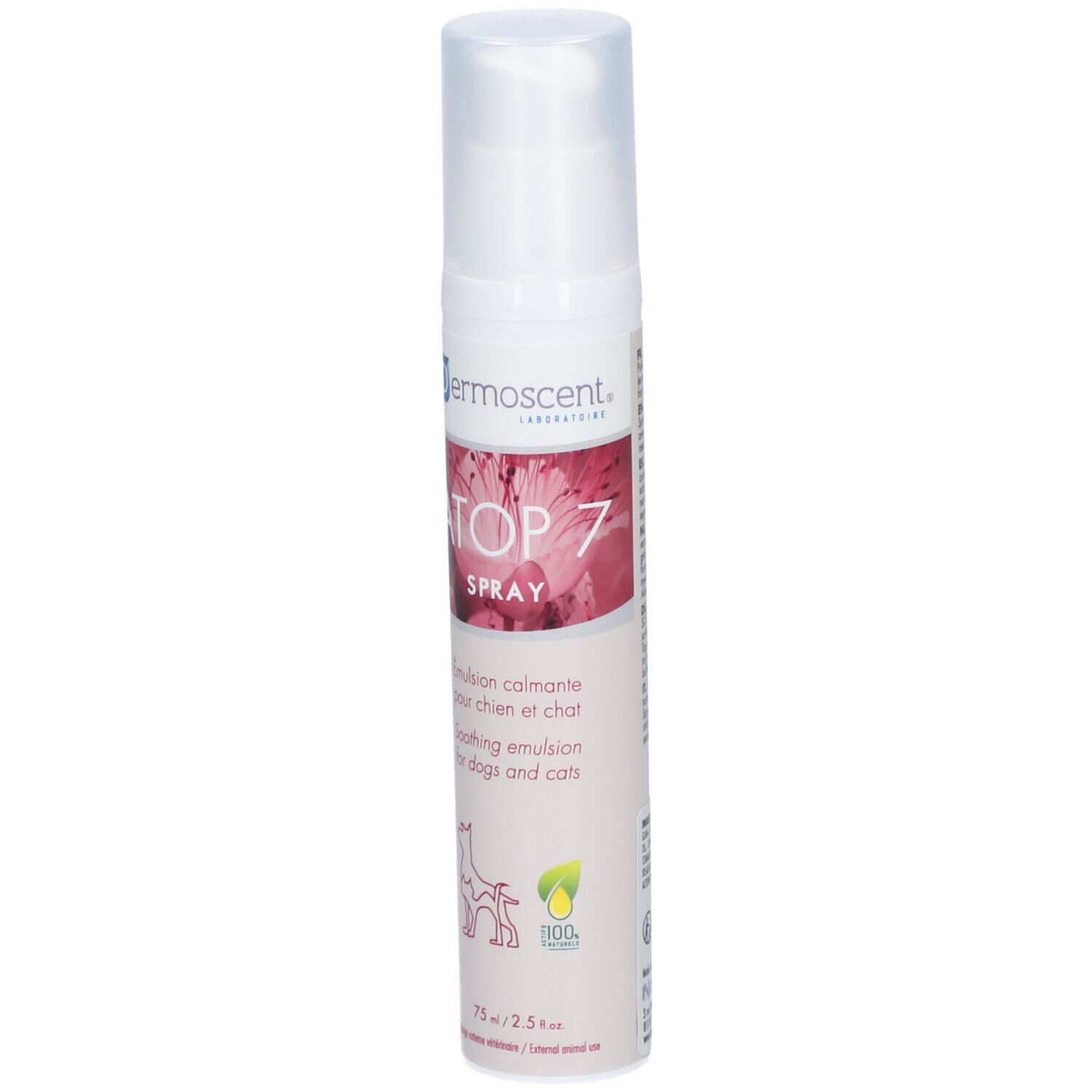 DERMOSCENT ATOP 7 CH/CT SPR 75ML