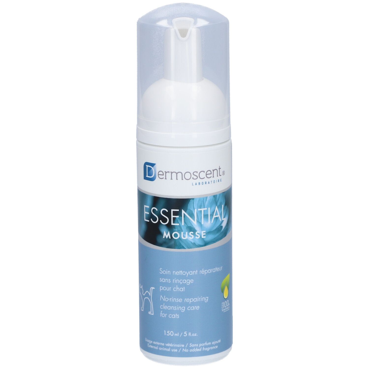 DERMOSCENT ESS MOUSS CT 150ML
